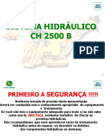 Apresentação Regulagem Do Sistema Hidraulico.