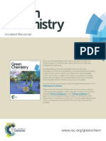 2012 Green Chemistry Reductive Functionalization of CO2 With Amines (Formamides)