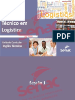 MI MOD1 Tecnico em Logistica Ingles