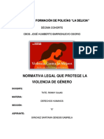 Sánchez Saritama Génesis-NORMATIVA LEGAL QUE PROTEGE LA VIOLENCIA DE GÉNERO