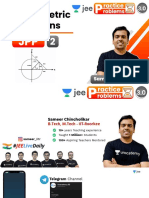 Trigonometric Equations: Sameer Chincholikar