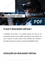 Realidade Virtal: Emerson B. Erbs Geovane Ledra