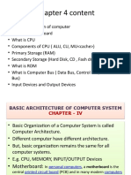 Computer HArdware and Software