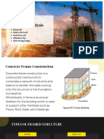 Structural Analysis Project