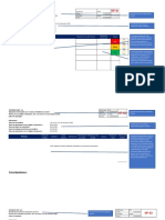 Formato Papeles de Trabajo NIA 560 2023