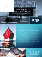 Remolque Extraordinario (Grupo #3)