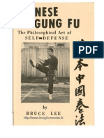 Bruce Lee - Chinese Gung Fu The Philosophical Art of Self Defense