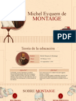 MONTAIGNE