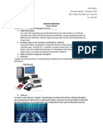 Examen Ordinario Primer Parcial Nombre: - Alejandra Riquelme Caraveo