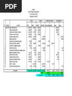 TEMA #10 Hoja de Trabajo Base Efectivo y Devengado - Ejercicio