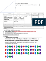 26-4 - A - Mat. Descomponemos Numeros