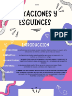 Luxacion y Esguinces