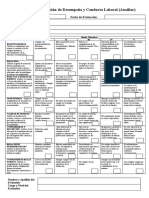 Formato de Evaluacion - Auxiliar