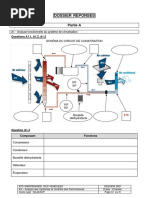 Dossier Réponses: Partie A