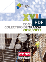 Libro Convenio CCOO