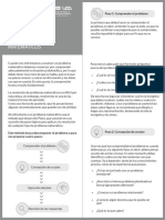 Método de Resolución de Problemas Matemáticos: Paso 1: Comprender El Problema