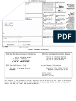 Annual Statement of Account: PHH Mortgage Corporation 1661 Worthington Road, Suite 100 West Palm Beach, FL 33409