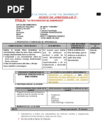 Sesion Ciencia-La Fecundacion 25 de Abril 2023