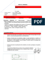 Institución Educativa: #16024 - Huabal Grado y Sección: SEXTO GRADO - Única Docente: Loida Dávila Perales Fecha: 02-05-2023