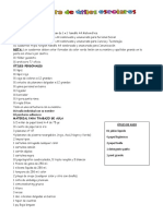 Iii Ciclo-Lista de Útiles