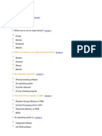 Which One Works As An Output and Input Device?: Answer 1