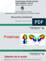 Proteínas