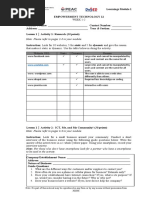 EM 12 ACTIVITY SHEETS FIRST QUARTER F