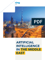 Artificial Intelligence in The Middle East