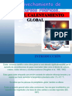 2 Calentamiento Global