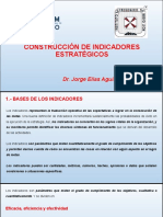 2.-Construcción de Indicadores