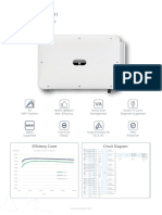 SUN2000-100KTL-M1 Datasheet