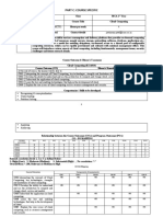 Part C: Course Specific: 40 (As Prescribed by AKTU) 4 Jyotirmay - Patel@srms - Ac.in