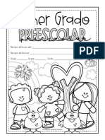 Preescolar: Primer Grado