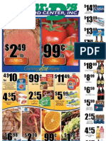 Mr. D's Weekly Deals