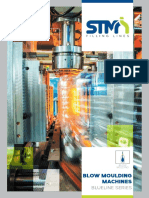 STM Folder Blow Moulding Machines A4 ENG 2018 Opt 1