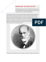 Entrevista A Sigmund Freud