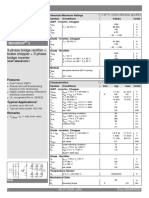 SEMIKRON DataSheet SKiiP 36NAB126V1 25230120