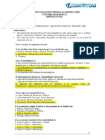 Reactivo - Contabilidad Basica - Ii Parcial 2022