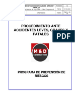 PR.002. - Proced - Ante Accidentes Graves