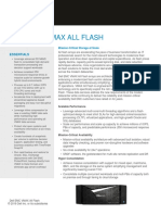 h14891 Vmax All Flash Data Sheet