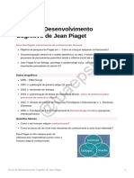 @luaepsi: Teoria Do Desenvolvimento Cognitivo de Jean Piaget