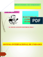 2023-I Sistema Internacional de Unidades PDF