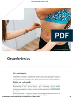 Circunferências Na Avaliação Nutricional