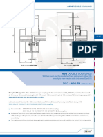 Asg Double Couplings