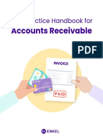 Best Practice Handbook For Accounts Receivables Enkel Backoffice Solutions PDF