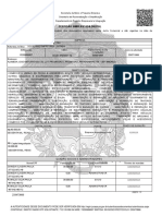 Certidão Hidraulica Siplificada