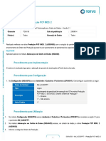 Apontamento de Perda Total Da OP PDF