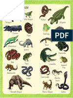 199 Zoo Animals Reptile House PDF