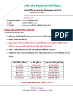 Fareast DPS & Insurance Scheme