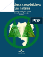 Cooperativismo e Associat Rural Na Bahia PDF